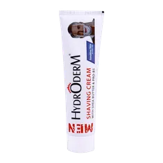 خمیر اصلاح صورت آقایان پوست حساس هیدرودرم | Hydroderm Men Shaving Cream For Sensitive Skin 100g
