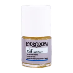 محلول لاک خشک کن هیدرودرم | Hydroderm Nail Top Coat Fast Drier 8ml