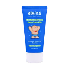 کرم امولیانت اتوپیک الوینا | Elvina Emollient Cream Atopy Prone Skin 