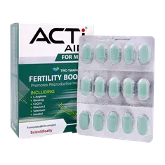 قرص اکتی اید آقایان ابیان دارو | Acti Aid Tablet for Men - Abian