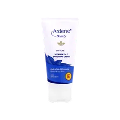 کرم نرم کننده ویتامین ای و سی آردن | Arden Vitamin E and C Smoothing Cream for Normal to Dry Skins