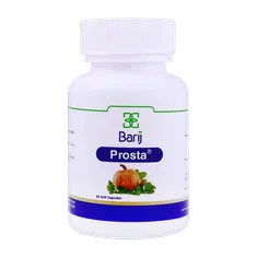 کپسول پروستا باریج اسانس | Prosta Barij Soft Capsule - Barij Essence