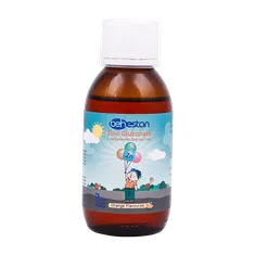 شربت زینک گلوکونات بهستان | Zinc Gluconate Oral Syrup - Behestan Behdasht