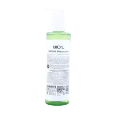 میسلار ژل پاک کننده آرایش ماچا بیول | Biol Matcha Micellar Jelly Makeup Remover
