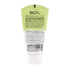 کرم ژل مرطوب کننده پوست چرب آلوئه ورا بیول 70 میلی لیتر | Aloe Vera Moisturizing Gel Cream - 