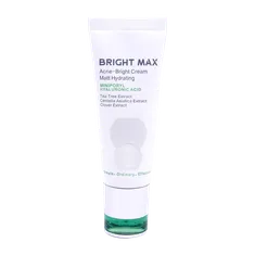 کرم مرطوب کننده مات آکنه برایت مکس پوست چرب | Bright Max Acne Bright Matt Hydrating Cream