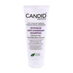شامپو ضد شوره چرب کاندید | Intensive Anti-dandruff Shampoo for Oily and Persistent Dandruff - Candid