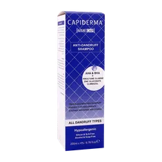 شامپو ضد شوره مین کپ کپیدرما | Mane Cap Anti-dandruff Shampoo - Capiderma 