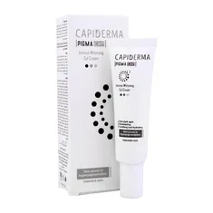 ژل کرم روشن کننده پیگما کپ کپیدرما 30 میلی لیتری | Pigma Cap Intense Whitening Gel Cream - Capiderma