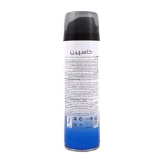فوم اصلاح کاسپین پوست حساس 200 میلی لیتری | Caspian Sensitive Shaving Foam 200 ml
