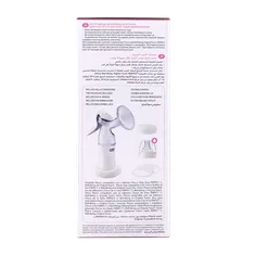 شیر دوش دستی چیکو ول بینگ | Chicco Manual Breast Pump Well Being