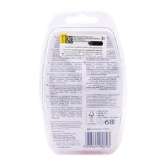 پستانک فیزیو سافت چیکو دختران 6 تا 16 ماهگی 2 عددی |  Chicco Physio Soft Silicone From 6 To 16 Month 2PCS