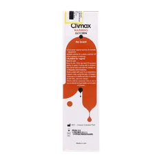 ژل روان کننده وارمینگ کلایمکس | climax warming gel 95 ml