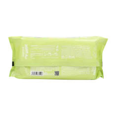 دستمال مرطوب کودک کالاندولا دافی مناسب پوست حساس | Dafi Calendula Baby Wet Wipes For Sensitive Skins 50pcs