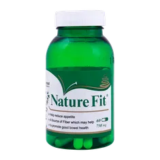 کپسول نیچرفیت دیموند 60 عددی | Daymond Nature Fit Capsules60 Caps