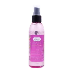 اسپری مرطوب کننده صورت رز دیپ سنس | Organic Rose Water Facial Hydrating Spray - Deep Sense