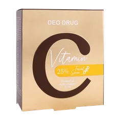 سرم ویتامین سی 25 درصد دئودراگ | Vitamin C 25% Serum - Deo Drug