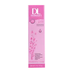  ژل شستشوی بهداشتی دوشیزگان درمالیفت | Intimate Genital Cleansing Gel For Maidens - DERMALIFT