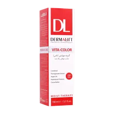 کرم مو رنگ شده بدون آبکشی ویتا کالر درمالیفت | Colored Hair Cream - DERMALIFT