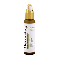 سرم آبرسان و مرطوب کننده پوست درمالوگ | Moisturizing and Oxygenating Serum - Dermalog