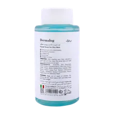تونر صورت پوست خشک درمالوگ | Facial Toner for Dry Skin - Dermalog