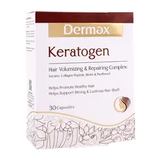 کپسول کراتوژن درمکس | Keratogen - Dermax