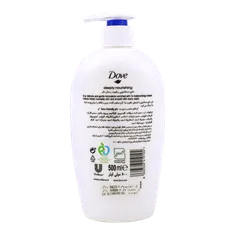 مایع دستشویی رطوبت رسان داو 500 میلی لیتری | Dove Deeply Nourishing Hand Wash