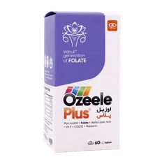قرص اوزیل پلاس دکتر گیل | Ozeele Plus - Dr.Gil