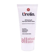 لوسیون روشن کننده و ضد لک بدن اورلین | Whitening And Anti Spot Body Lotion Urelin