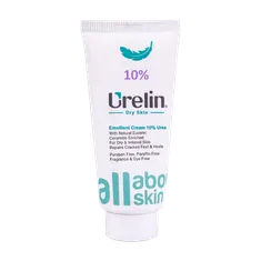 کرم اورلین 10 درصد | Urelin Emollient Cream 10% Urea