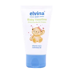 وازلین کودک الوینا | Baby Vazeline Cream - elvina