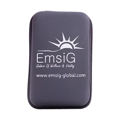 فشارسنج بازویی دیجیتال امسیگ مدل BO71 | Digital Arm Sphygmomanometer - EMSIG