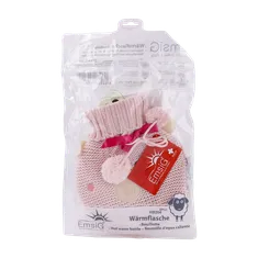 کیسه آب گرم امسیگ مدل HB204 Plus بافتنی خوک | Hot Water Bottle HB204 Plus Pig- EMSIG