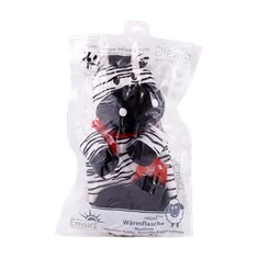 کیسه آب گرم امسیگ مدل HB204 Plus عروسکی گورخر | Hot Water Bottle HB204 Plus Zebra - EMSIG