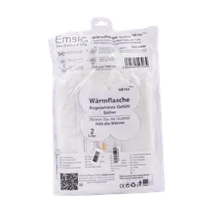 کیسه آب گرم امسیگ مدل HB164 Plus طرح گوزنی | Hot Water Bottle HB164 Plus Deer - EMSIG