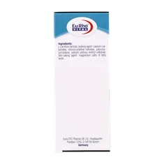 قرص ال کارنیتین 500 یوروویتال | L-Carnitine 500 Tablet - Eurho vital