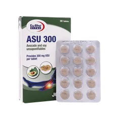 قرص آسو 300 یوروویتال | ASU 300 Tablet - Eurho vital