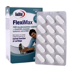قرص فلکسی مکس یوروویتال | Flexi Max Tablets - EuRho Vital