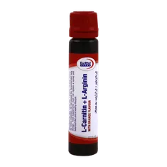 ویال ال کارنیتین و ال آرژنین یوروویتال | L-Carnitine + L-Arginine Drinking Vial - Eurho vital