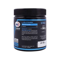 پودر ال گلوتامین 5000 یوروویتال | L-Glutamine 5000 Powder - Eurho vital