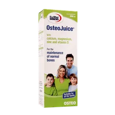 شربت استئوجویس یوروویتال | Eurho Vital Osteojuice