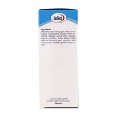 قرص منیزیم پلاس آیزن و ب۶ یوروویتال | Magnesium plus Eisen and B6 Tablet - Eurho vital
