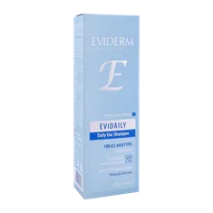 شامپو روزانه اوی دیلی اویدرم | Eviderm Evilady Daily Shampoo for All Hair Types