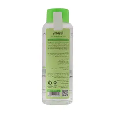 میسلار واتر (محلول پاک کننده آرایش) اوی سبونورم اویدرم  | Eviderm Evisebonorm Makeup Cleansing Solution for Oily Skin