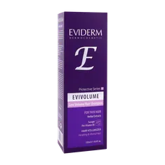 شامپو حجم دهنده اوی ولوم اویدرم | Eviderm Evi Volume Shampoo