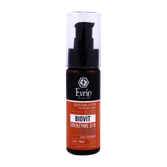 سرم تغذیه کننده پوست بایوویت اورین | Evrin Biovit Coenzyme Q10 Serum 50ml