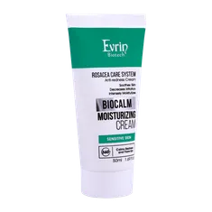 کرم مرطوب کننده پوست حساس بایوکالم اورین | Evrin Biocalm Moisturizing Cream 50ml