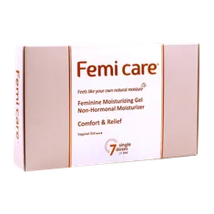 ژل فمی کر آرین سلامت سینا | Arian Salamat Sina Femi Care