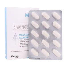 قرص منیزیم 7 فیشر فلکسان | Mg7 Tablet - Fisher Flexan