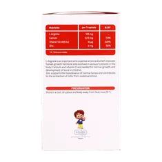 سافت ژل آرژنین زینک پلاس فیشر کیندر | Fisher Kinder Arginine Zinc Plus 30 Softgel